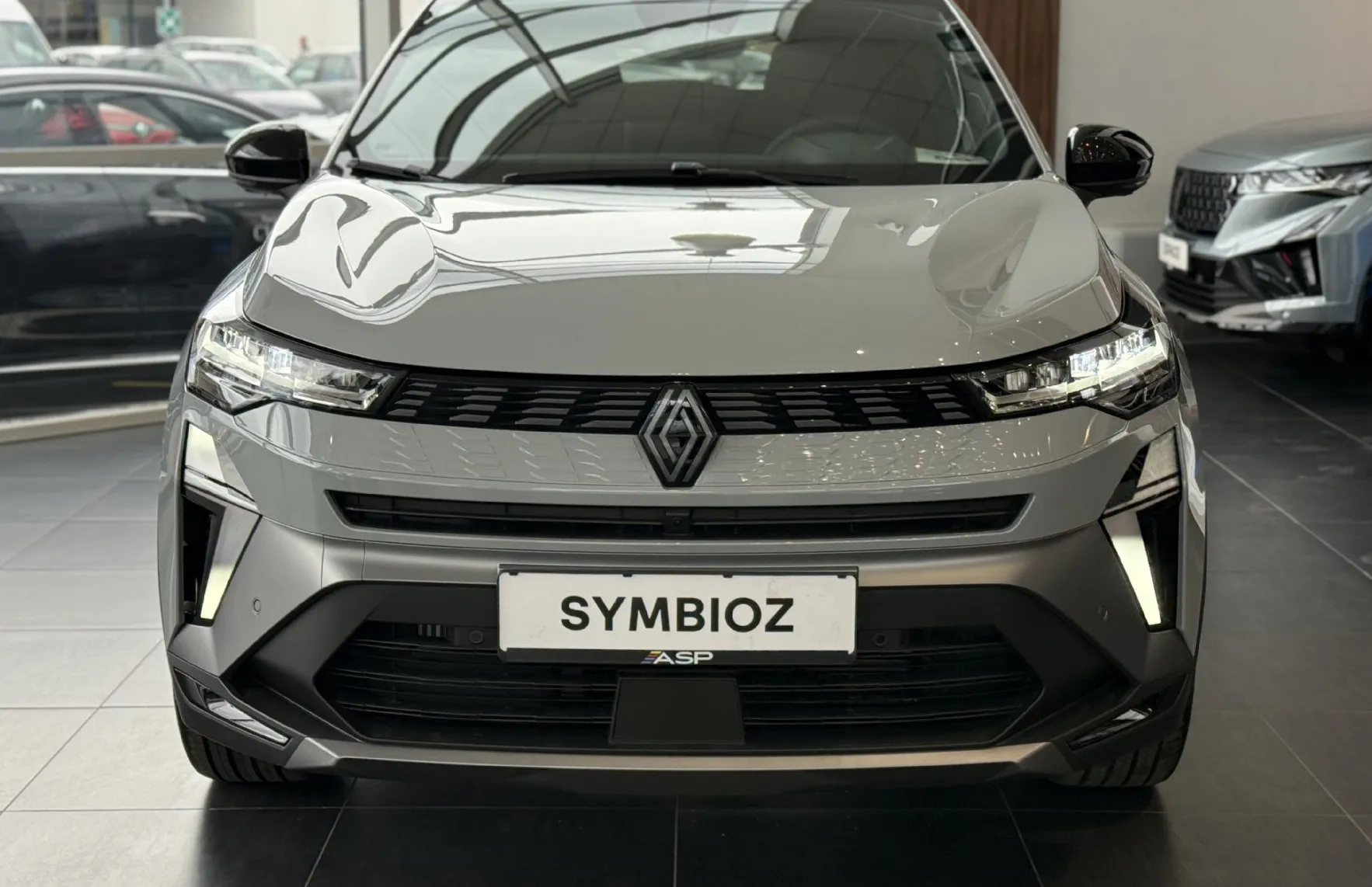 Zunanja slika - Renault Symbioz - TCe 140 esprit Alpine - 2