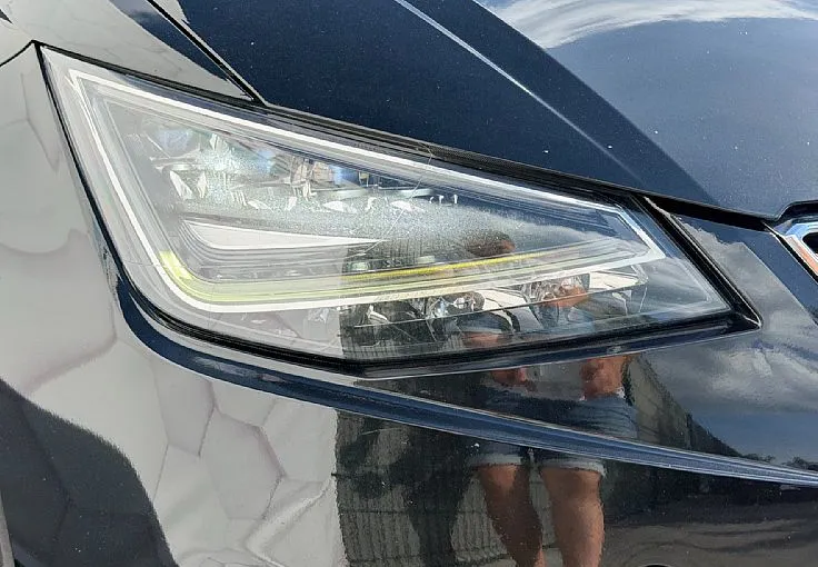 Zunanja slika - Seat Ibiza - 1.0 TSI FR - LED - ACC - ALU17 - ATRAKTIVEN - 8