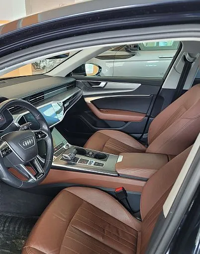 Zunanja slika - Audi A6 - Avant 45 TDI quattro tiptronic sport 170kW - 10