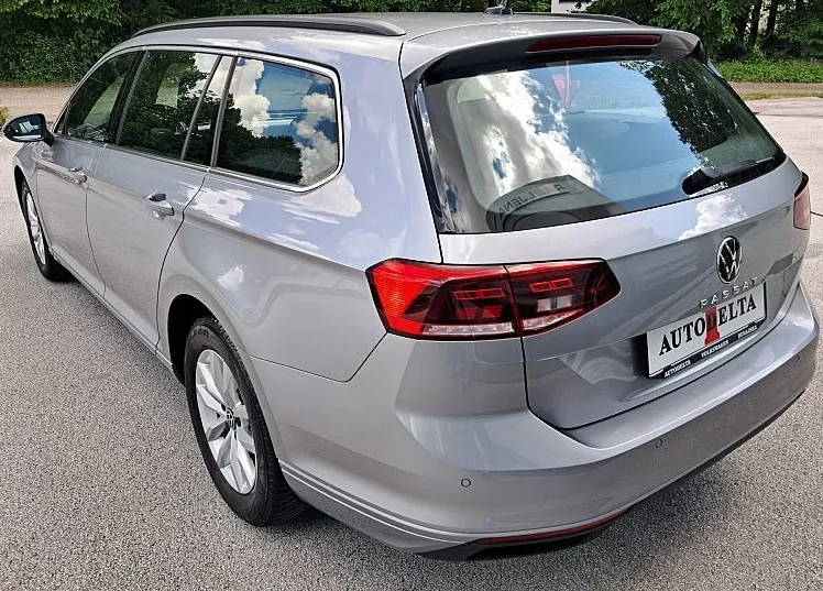 Zunanja slika - VW Passat - Variant .2.0 TDI  Business DSG 110kW-150KM samo 96500km - 6