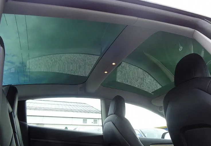Zunanja slika - Tesla Model 3 - Long Range RWD - NA VOLJO ZA POSLOVNI NAJEM - 5