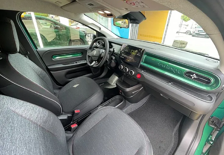 Zunanja slika - Renault Twingo - E-Tech Techno - 6