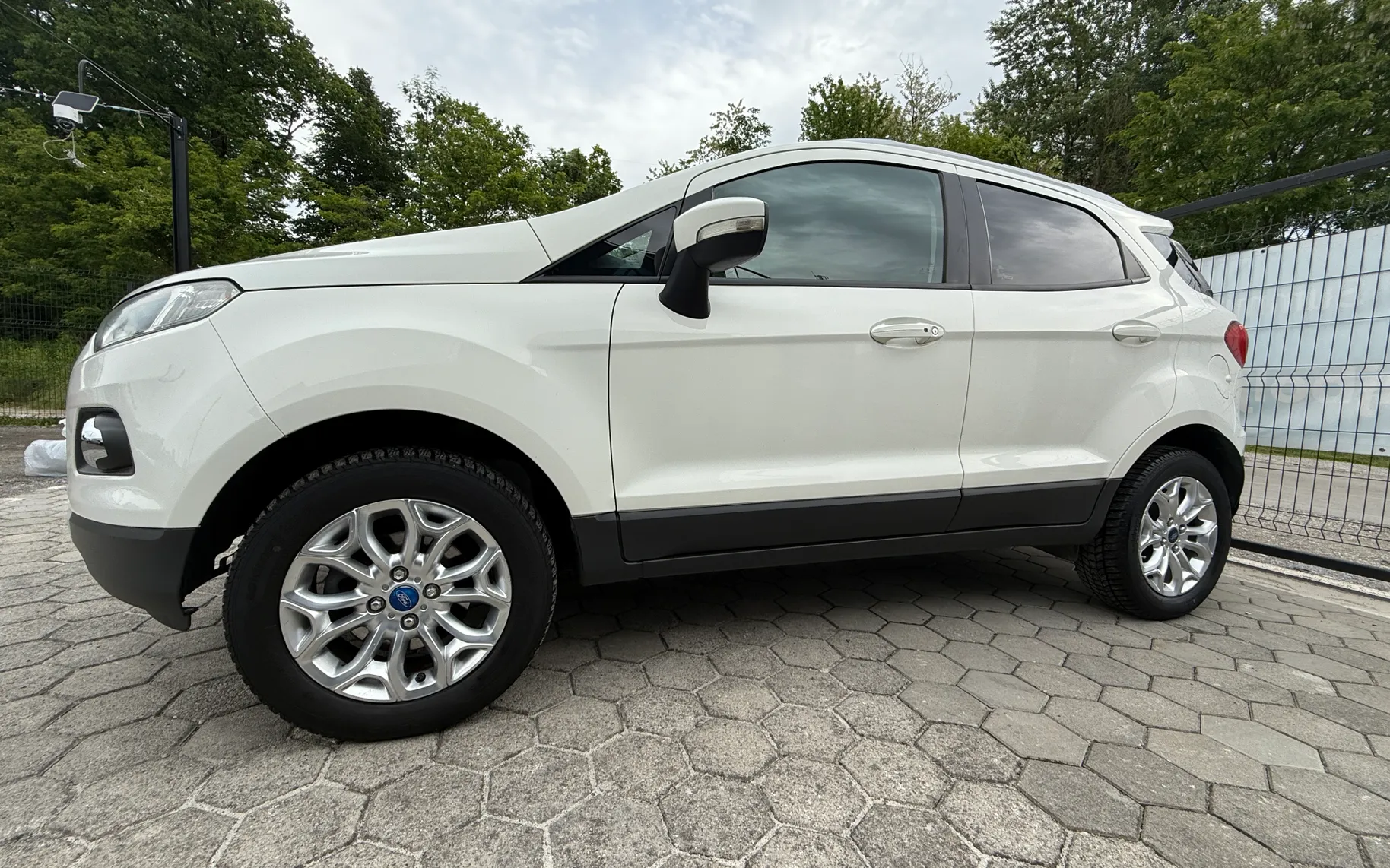 Zunanja slika - Ford Ecosport - Ecosport - 25