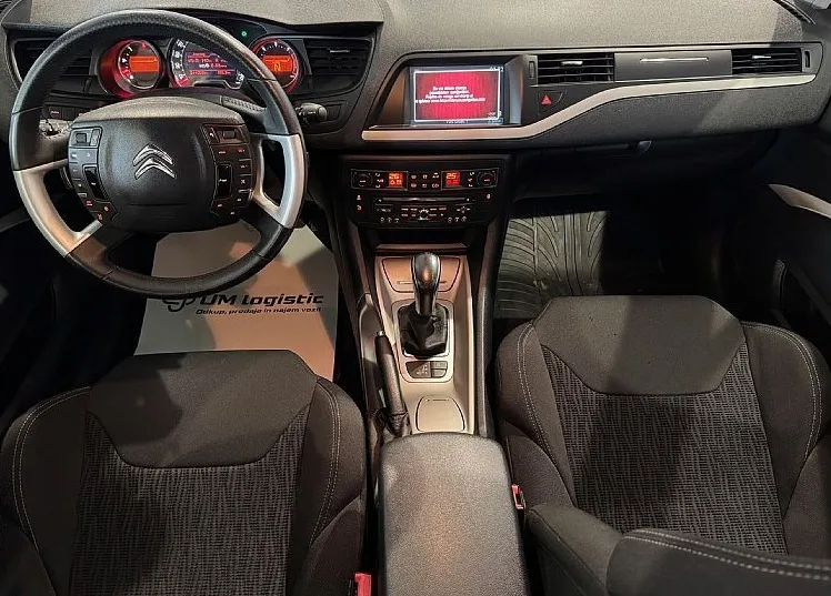 Zunanja slika - Citroën C5 - Tendance e-HDi 115 Airdream BMP6-XENON-LED-NAVI - 11