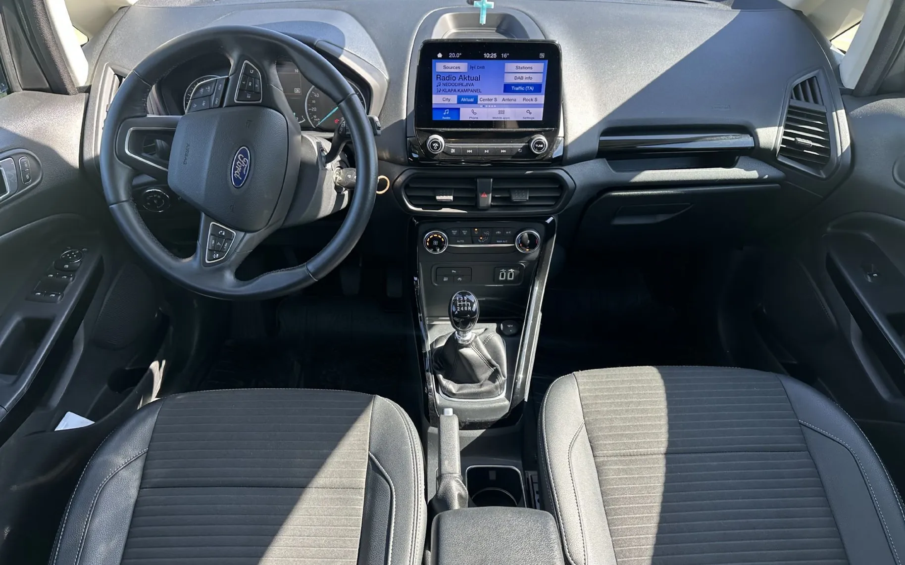 Zunanja slika - Ford Ecosport - 1.0 EcoBoost Titanium.KAMERA.NAVI.USNJE - 5
