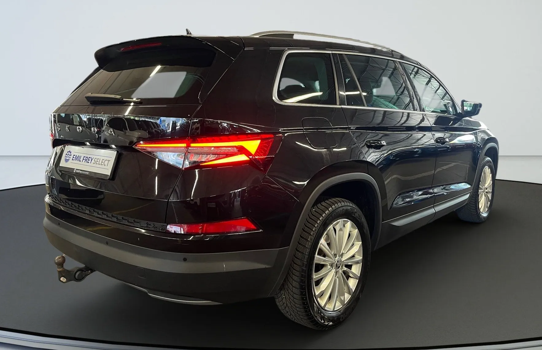 Zunanja slika - Škoda Kodiaq - 2.0 TDI Style DSG - 3