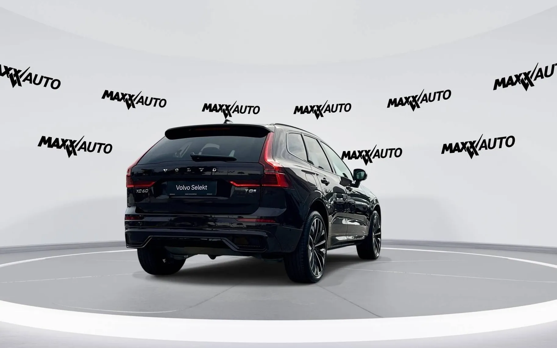 Zunanja slika - Volvo XC60 - T8 AWD Recharge Twin Engine Ultra Dark Avt. - 5
