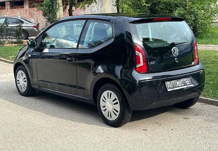 Zunanja slika - Volkswagen up! - 1.0 move up - VELIK SERVIS - 7