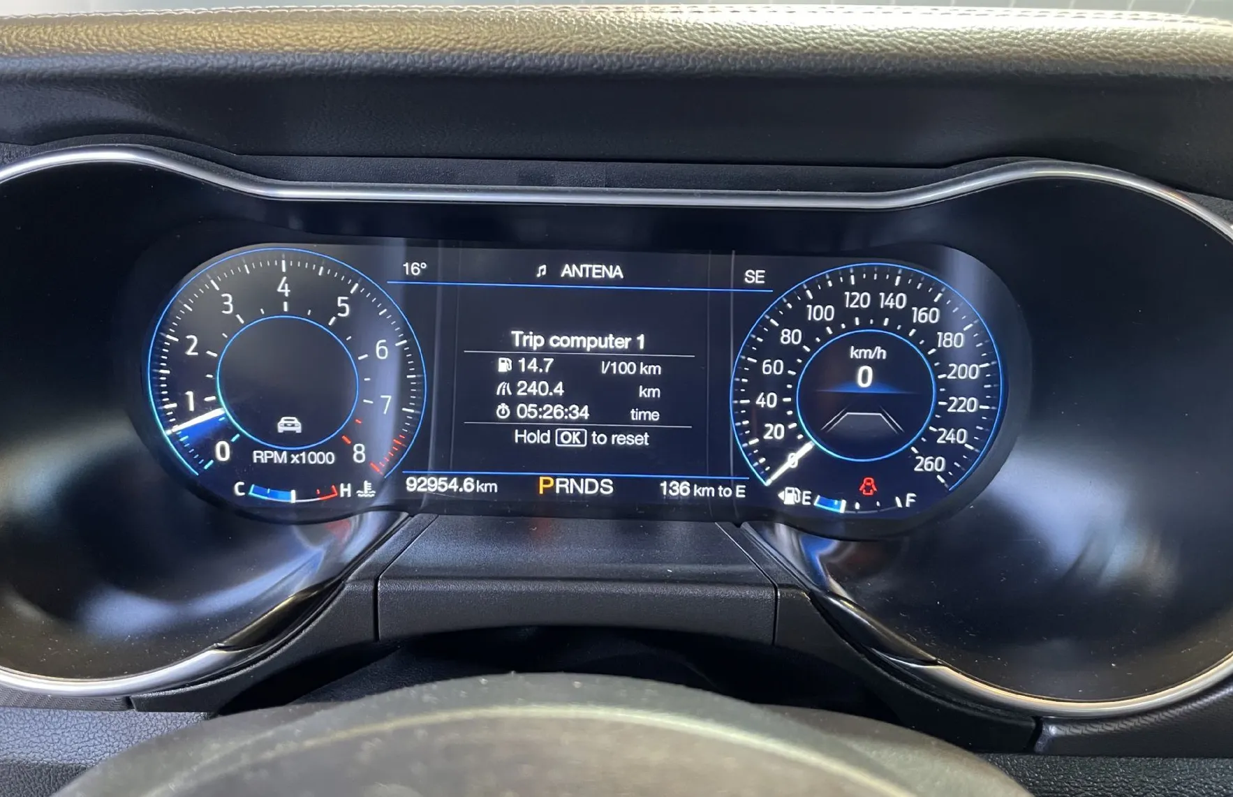 Zunanja slika - Ford Mustang - 5.0-V8-GT-HLAJENJE SED-MEMORY-USNJE-RADAR-LED-20C - 13