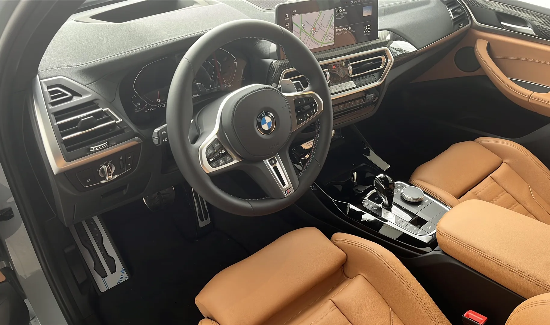 Zunanja slika - BMW X3 - M40d - 7