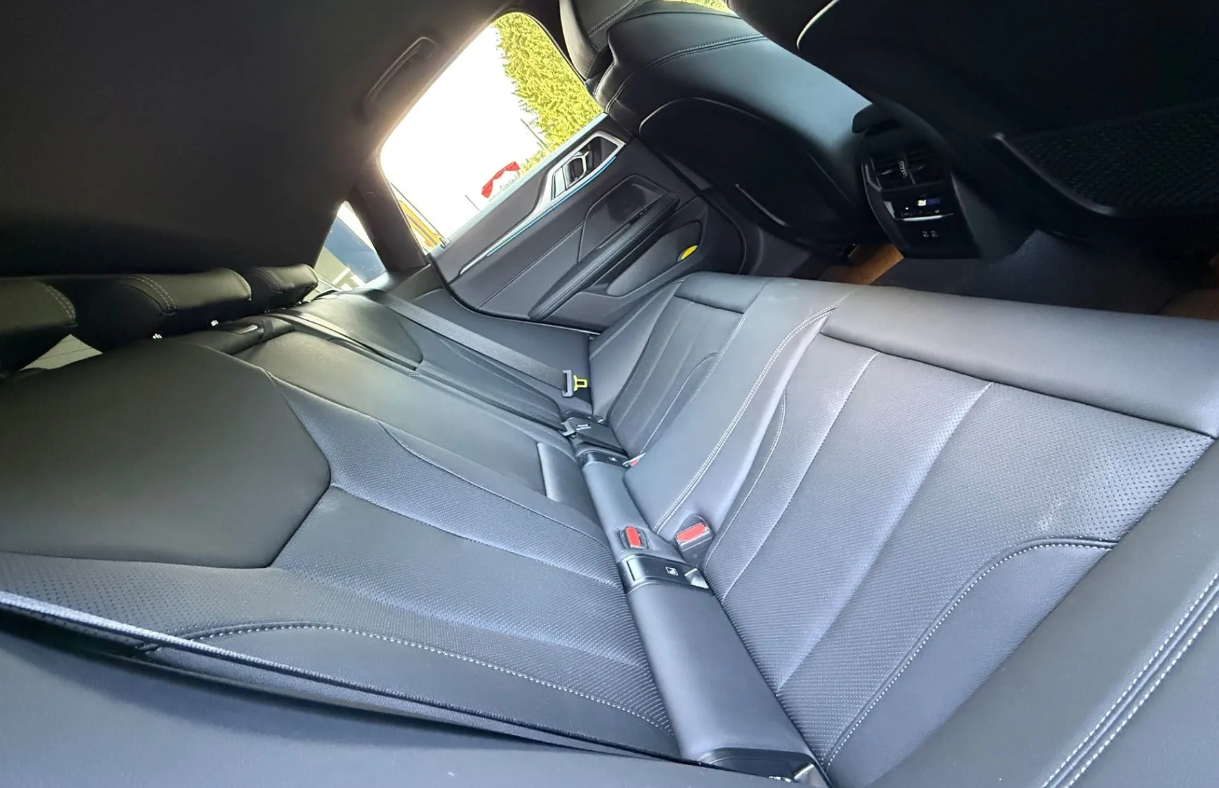 Zunanja slika - BMW Serija 4 - Gran Coupe: 430d xDrive Gran Coupe Avt. M Sport-360°-ACC - 12