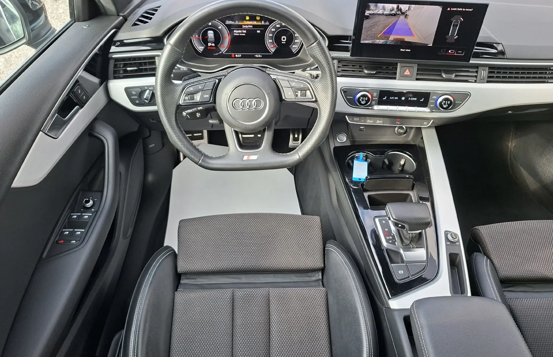 Zunanja slika - Audi A4 - Avant 2.0 TDI S tronic S line VIRTUAL KAMERA MATRIX - 10