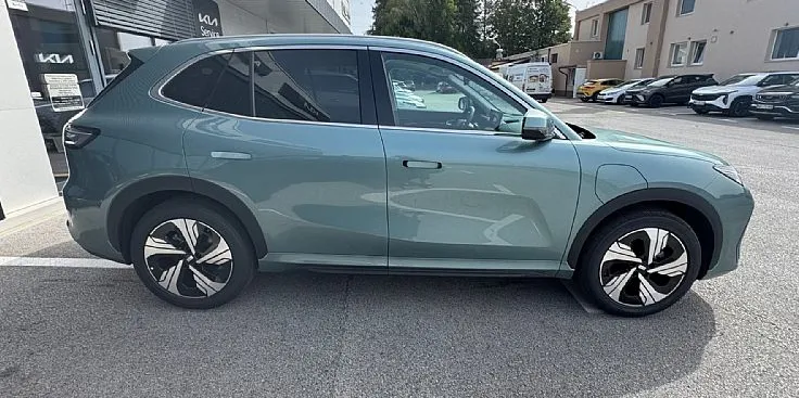 Zunanja slika - Geely EX5 - GEELY  MAX - 2