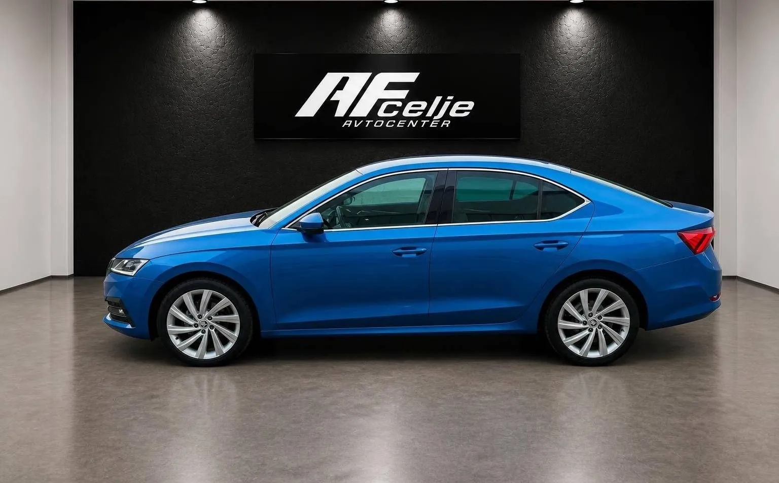 Zunanja slika - Škoda Octavia - 2.0 TDI-DSG-VIRTUAL-LIZING ZA TUJCE-FUL LED - 6