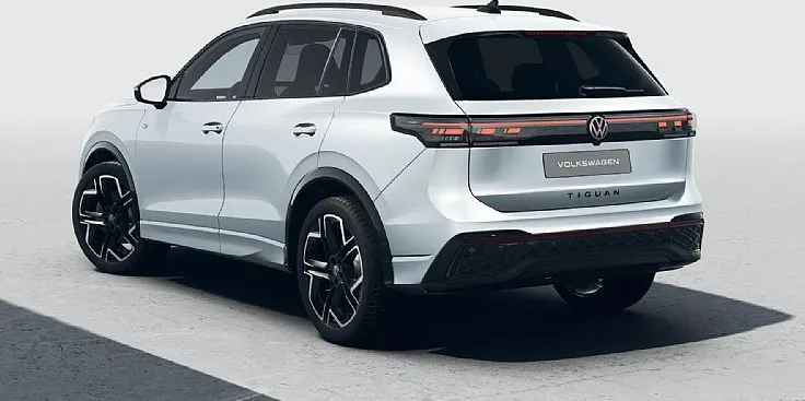 Zunanja slika - VW Tiguan - 2.0 TDI BMT 4JOY DSG - ZALOGA - 2