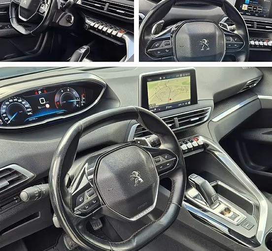 Zunanja slika - Peugeot 5008 - 1.6 HDi + 7sedežev + BREZ POLOGA TUDI ZA TUJCE - 10