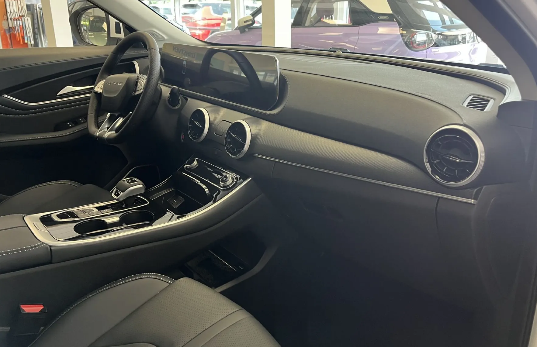 Zunanja slika - Forthing Forthing T5 EVO - T5 Evo my 2025 + ADAS - 8