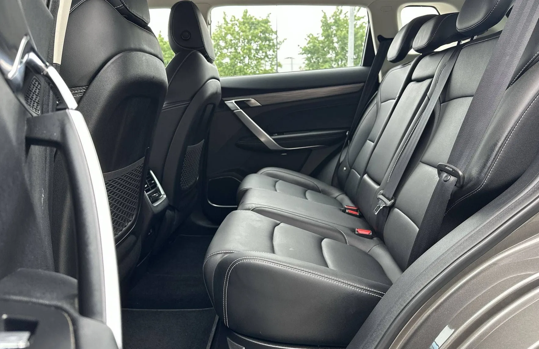 Zunanja slika - Geely Atlas Pro - 4WD 1.5 TD 48V EMS Flagship - 11