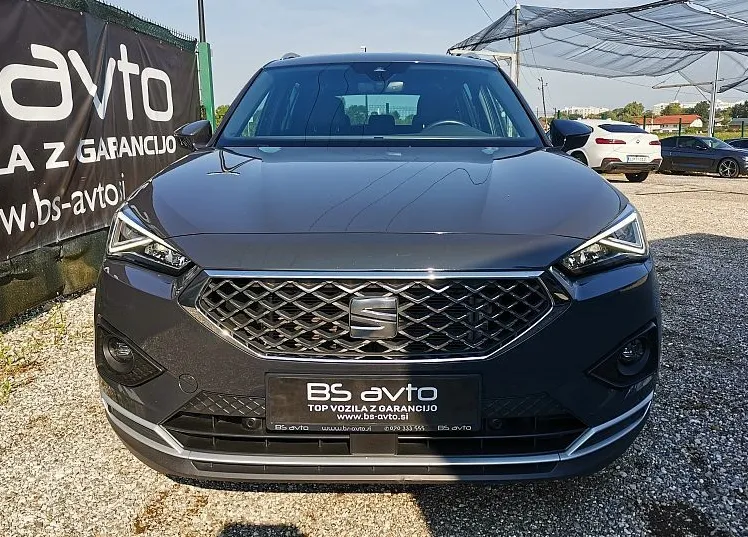 Zunanja slika - Seat Tarraco - 2.0 TDI 147KW XPERIENCE DSG 4DRIVE LED-NAVI-ALU19 - 2