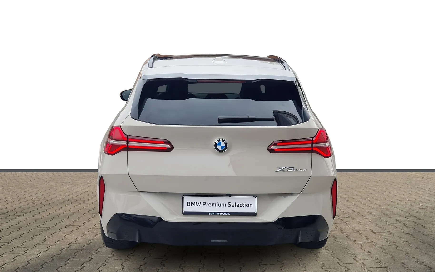 Zunanja slika - BMW X3 - xDrive20d - 13