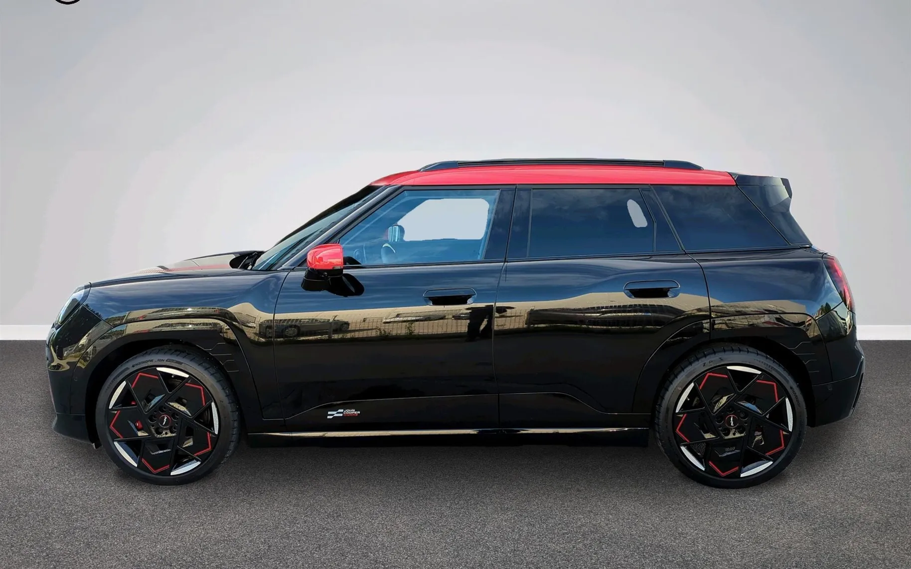 Zunanja slika - MINI Aceman - JCW  E - 4