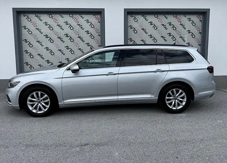 Zunanja slika - Volkswagen Passat - Variant 2.0 TDI BMT Business 110kW  DSG IQ MATRIX VIRTUAL - 4