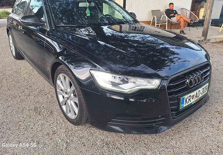 Zunanja slika - Audi A6 - Avant 2.0 TDI ultra 140kW + BREZ POLOGA - 3