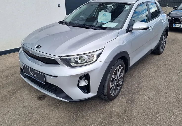 Zunanja slika - KIA Stonic - 1.6 CRDI 85 kW  EX 1.LASTNIK. SERVISNA.KAMERA - 2