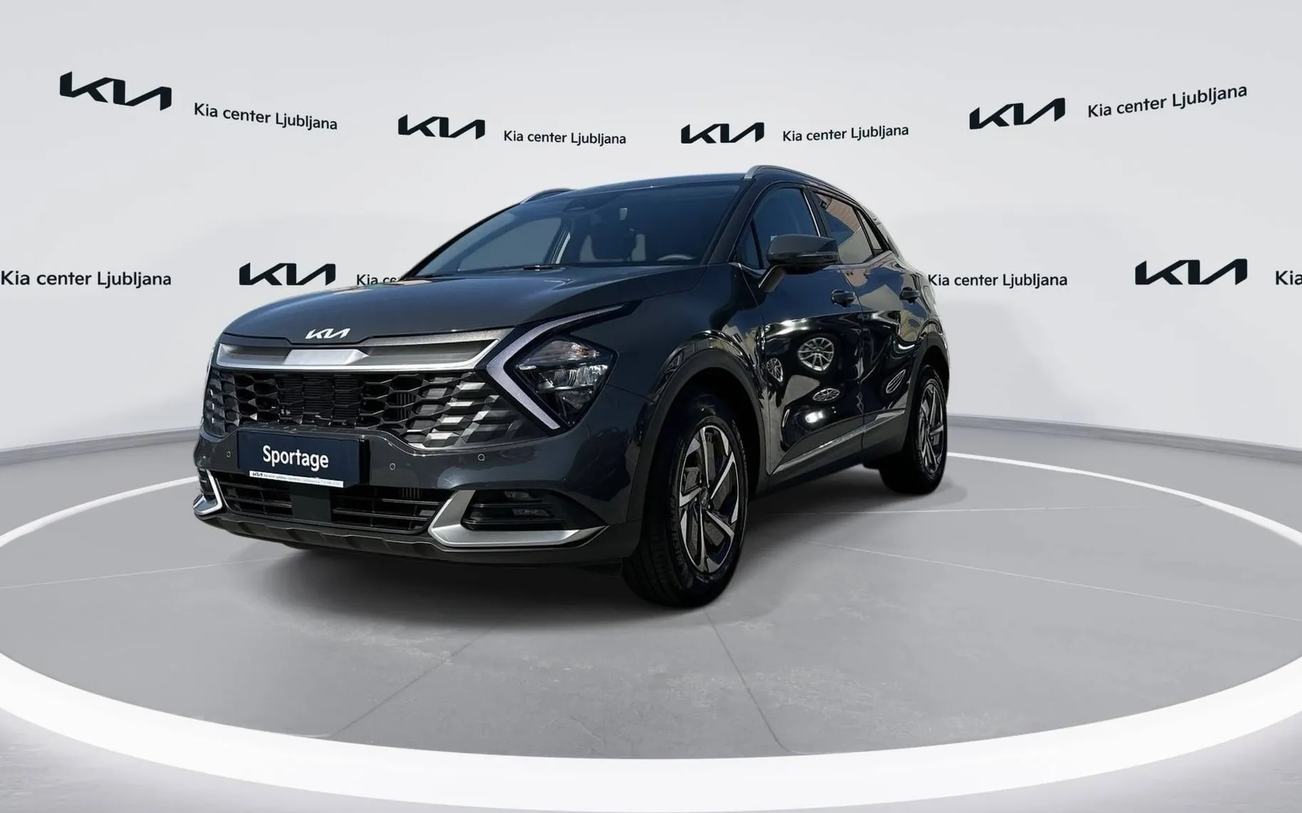 Zunanja slika - KIA Sportage - 1.6 T-GDi LX Fresh Plus ISG 7 DCT... - 1