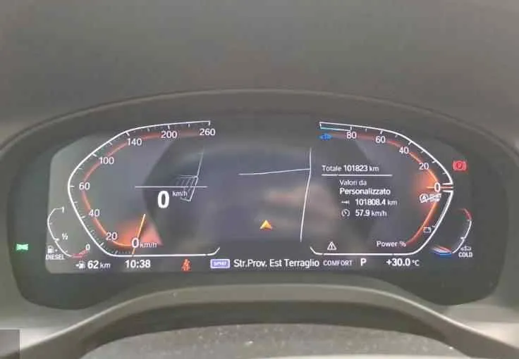 Zunanja slika - BMW X3 - serija : xDrive20d Avt.KAMERA.USNJE.NAVI.LED.ACC.140 KW - 4