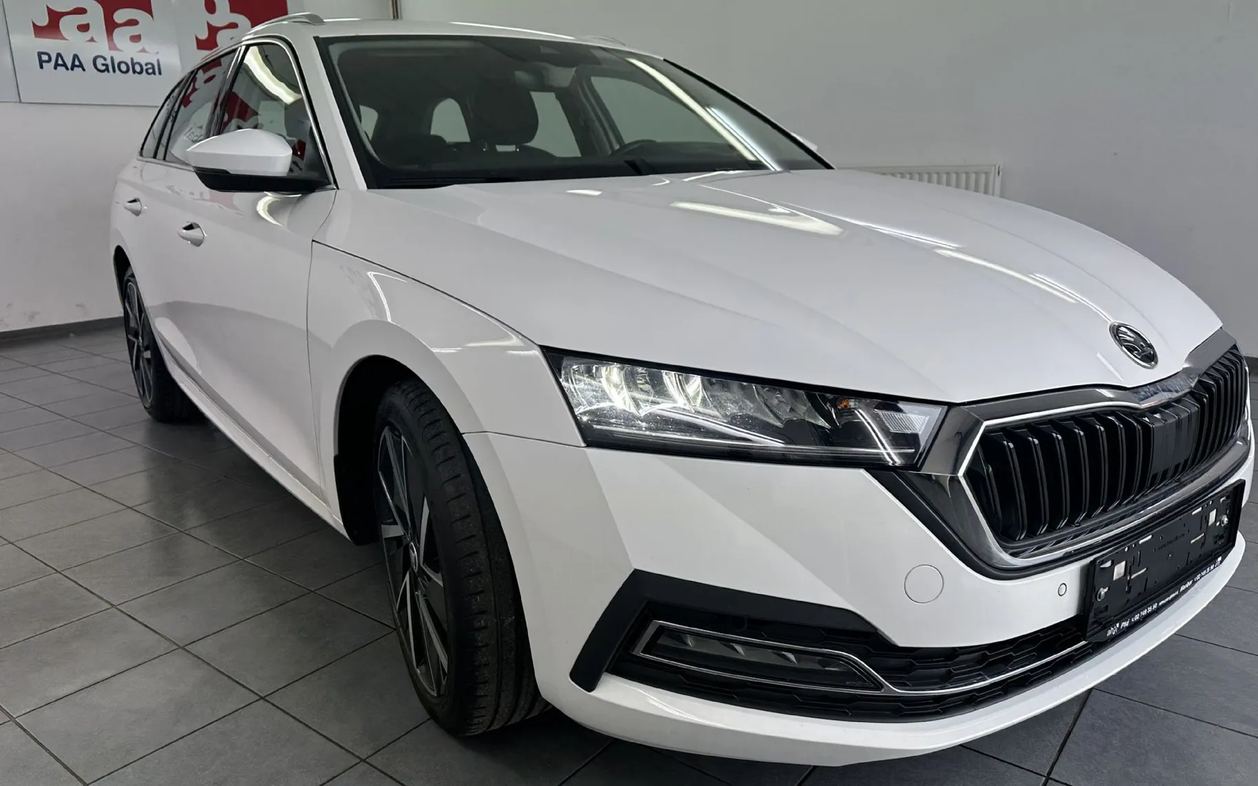 Zunanja slika - Škoda Octavia - Škoda  Style 1.4 TSI PHEV DSG NEMŠKI.KAMERA - 1