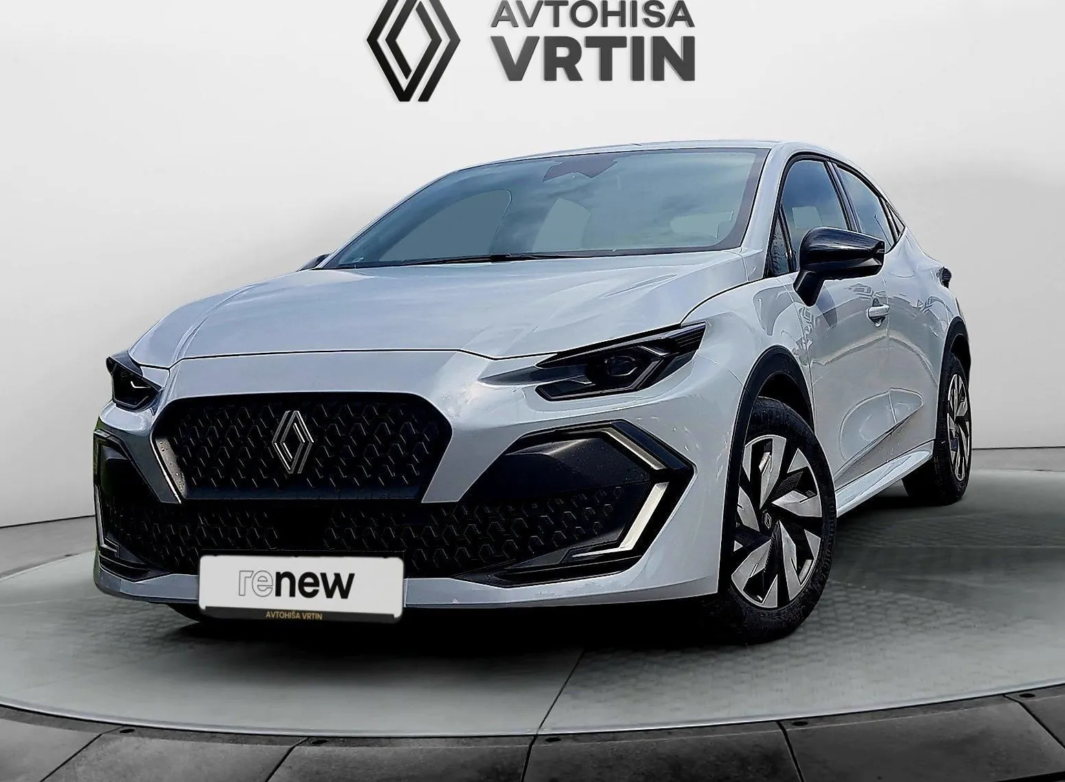 Zunanja slika - Renault Clio - evolution TCE 115 - 1