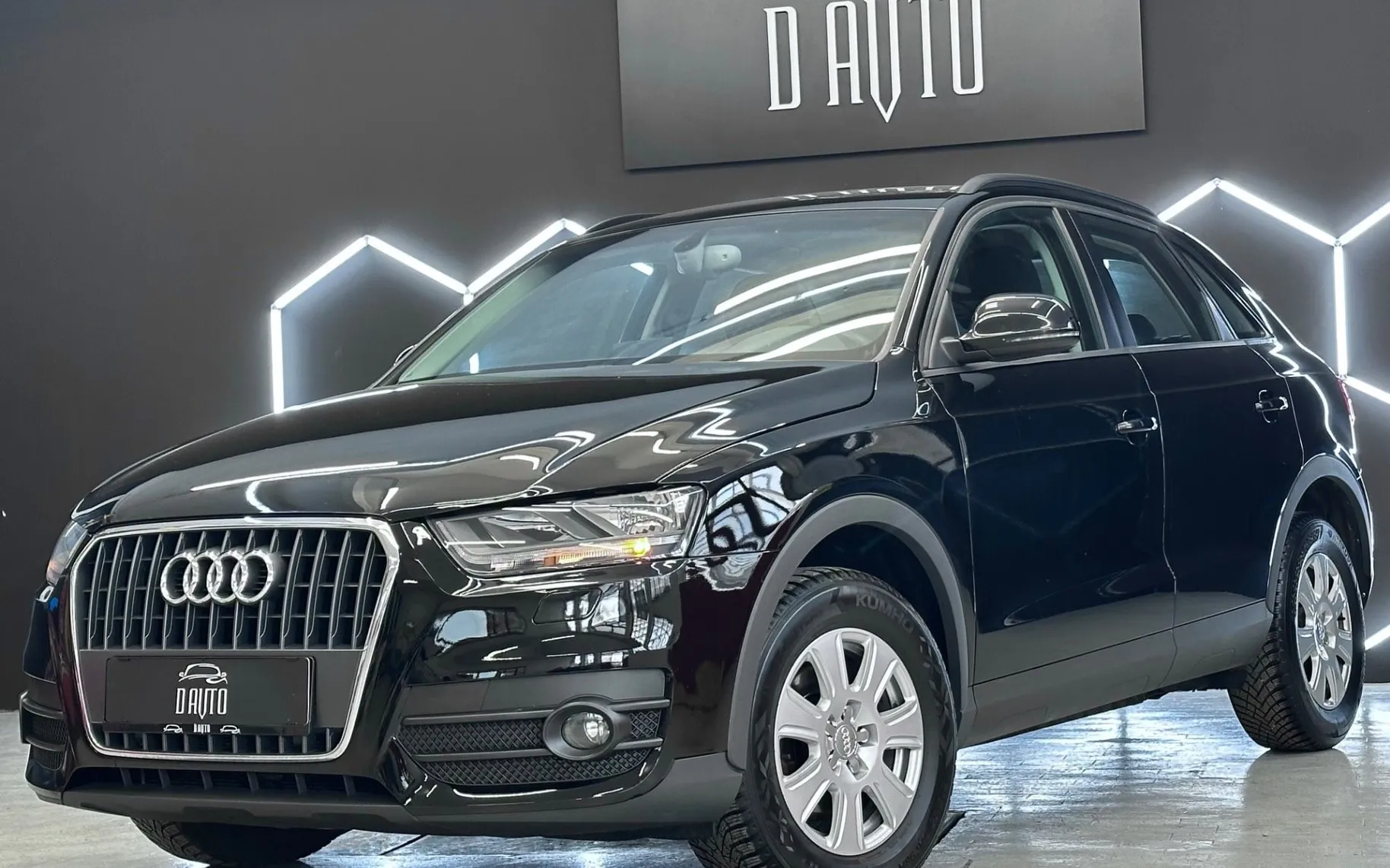 Zunanja slika - Audi Q3 - 1.4 TFSI 110  150  ODLIČEN... - 1