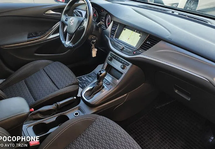 Zunanja slika - Opel Astra - Sports Tourer 1.6 CDTI 120 years Avt.-VELIKI SERVI - 9