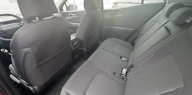 Zunanja slika - KIA Sportage - 1.6 T-GDi 110kW LX Fresh. 6 M T - 10