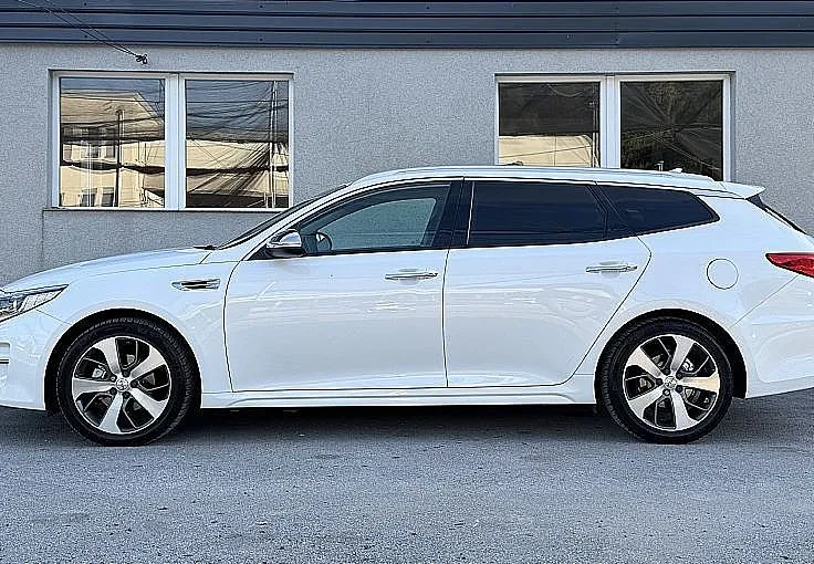 Zunanja slika - KIA Optima - 1.7 CRDI-AUT-LED-RADAR-KAMERA-ACC-F1-KEYLESS - 4