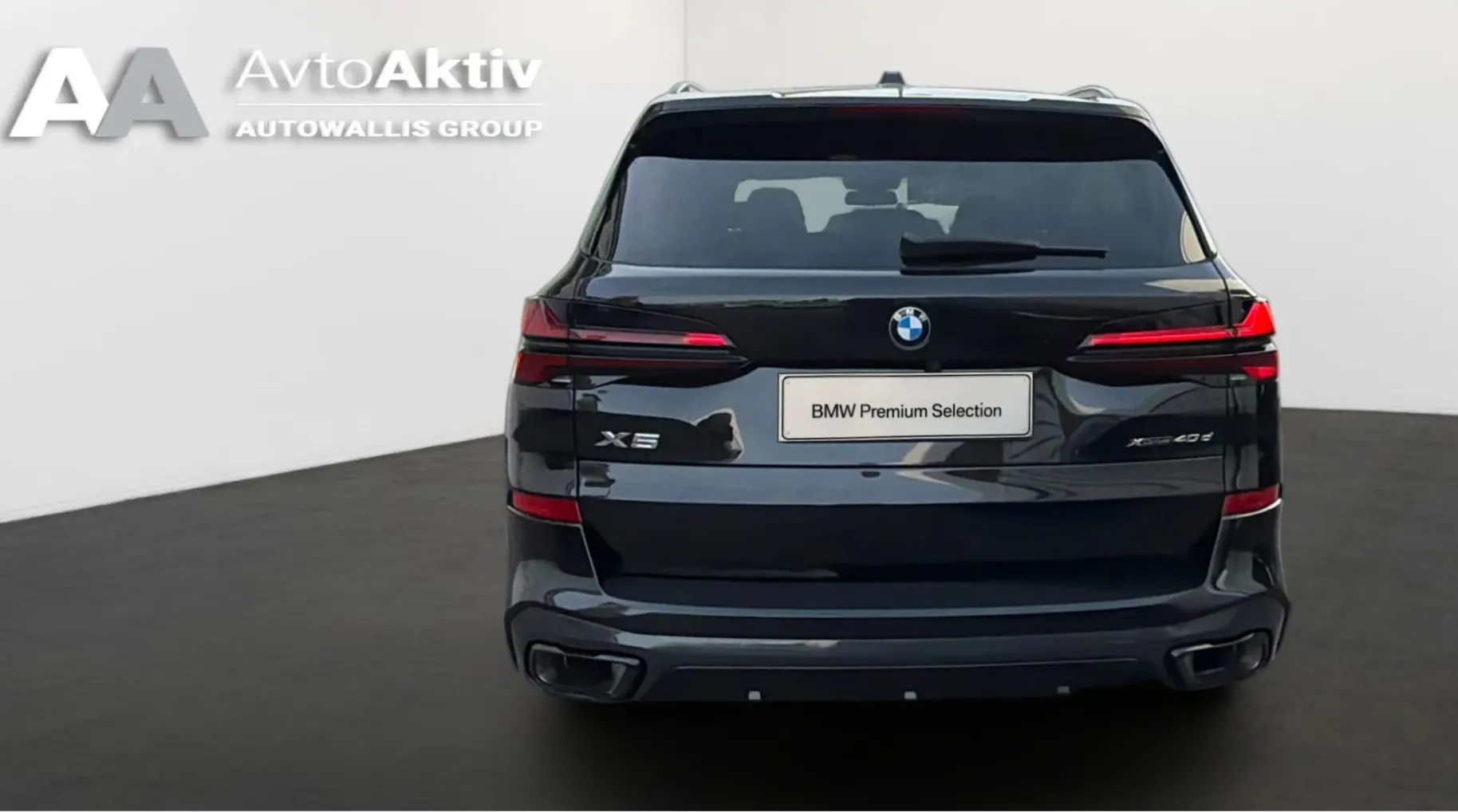 Zunanja slika - BMW X5 - serija : xDrive40d - 6