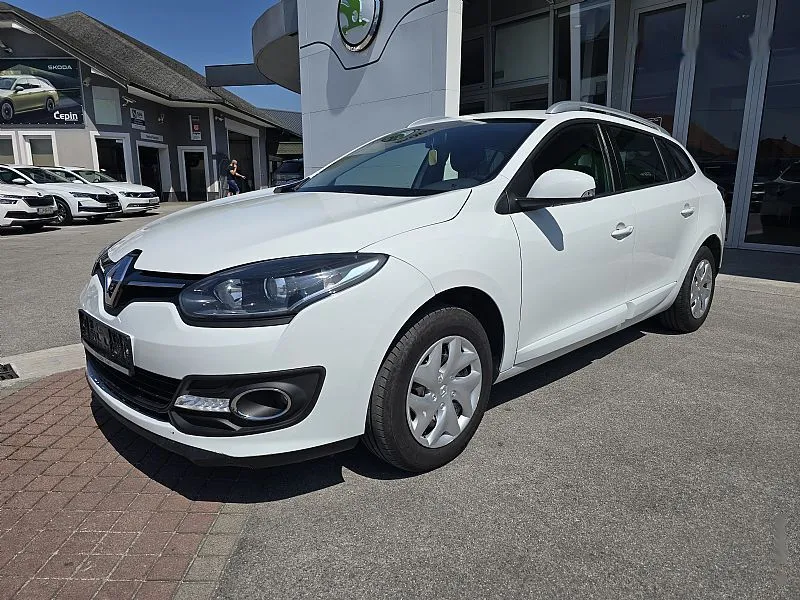 Zunanja slika - Renault Megane Limousine - Expression dCi 110 Energy - 3