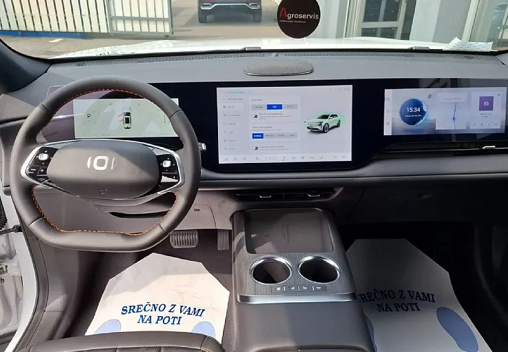 Zunanja slika - Changan CS75 Plus - 8AT +KOMPLET ZIMSKIH PNEVMATIK +dobava takoj - 4