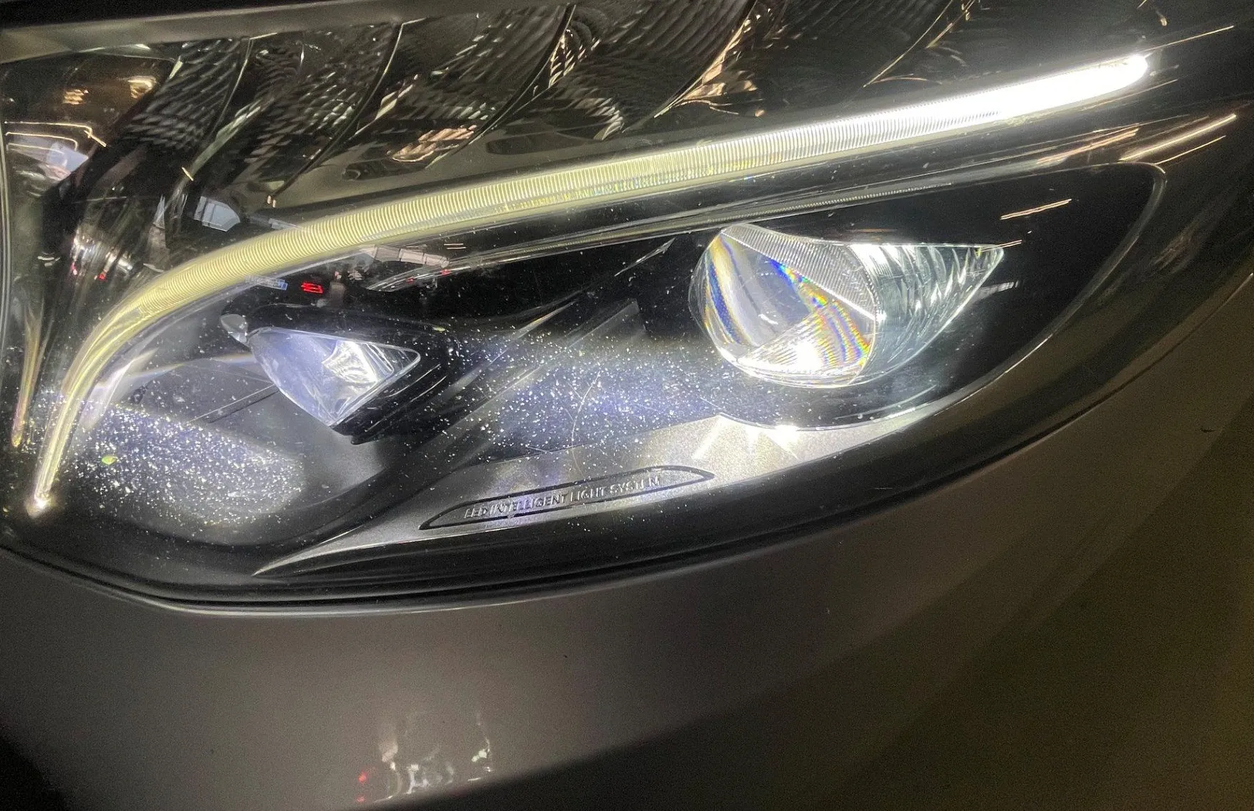 Zunanja slika - Mercedes-Benz V-Razred - V 250 d BlueEFFICIENCY Avantgarde NAVI.USNJE.KAMER - 20