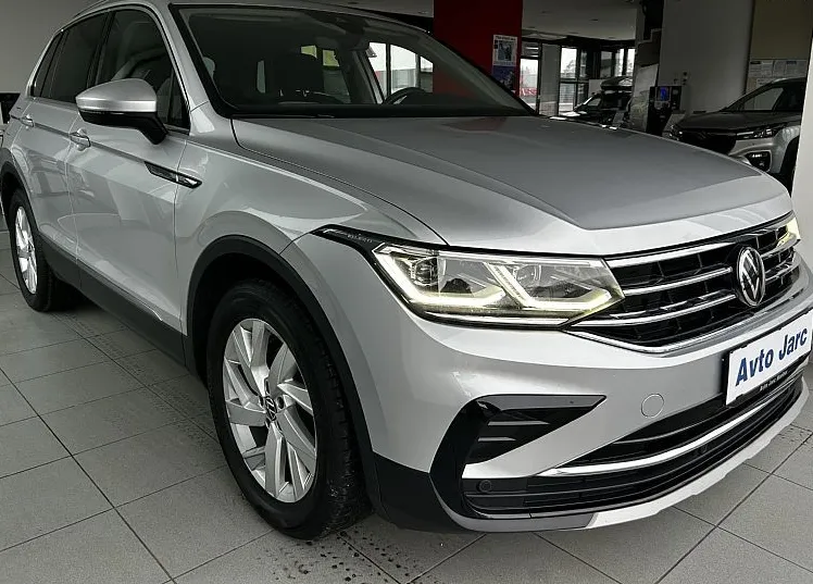 Zunanja slika - Volkswagen Tiguan - 2.0 TDI DSG Elegance-VLEČNA KLJUKA-KAMERA - 1