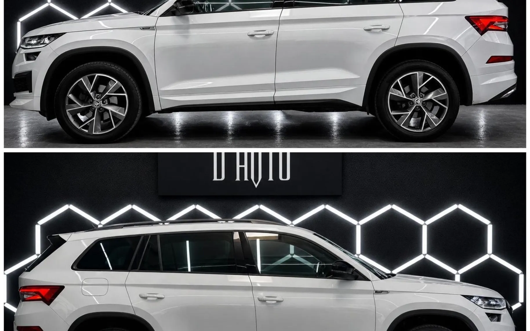 Zunanja slika - Škoda Kodiaq - 2.0 TDI Sportline DSG - SLO. VOZILO - 1.LASTNIK - 4