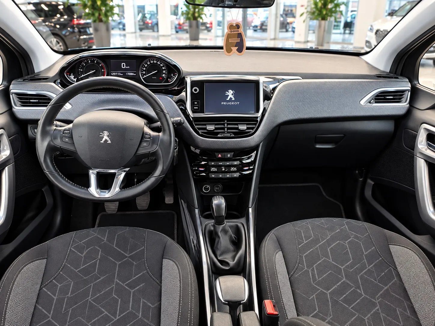 Zunanja slika - Peugeot 2008 - 1,2 PureTech 82 Activ - 9