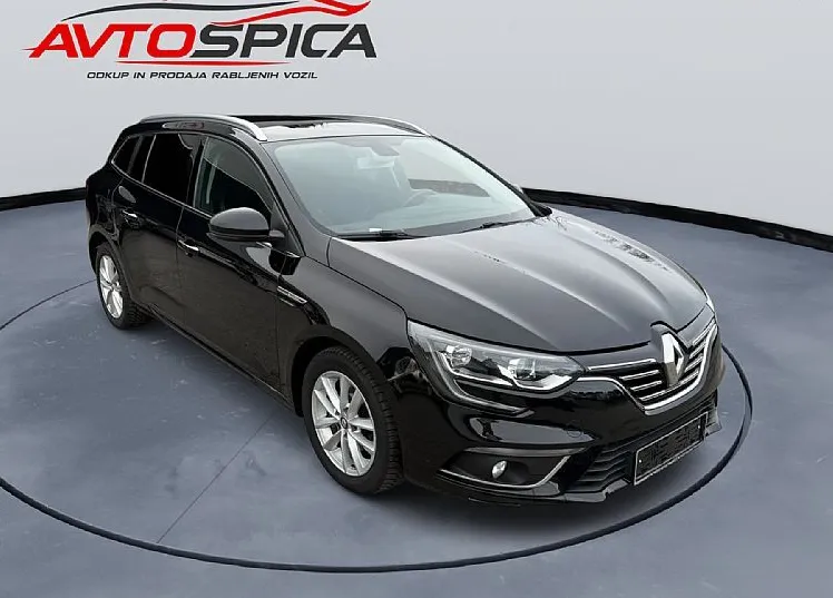 Zunanja slika - Renault Mégane - Megane Energy dCi - NA OBROKE BREZ POLOGA - 2