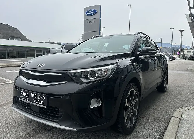 Zunanja slika - KIA Stonic - 1.4 MPI 73.3 kW 100 KM  EX Edition - 3