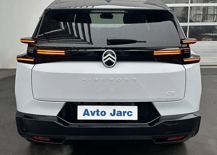 Zunanja slika - Citroën C5 Aircross - PLUS Hibrid 145 avtomatik 107kW - 4