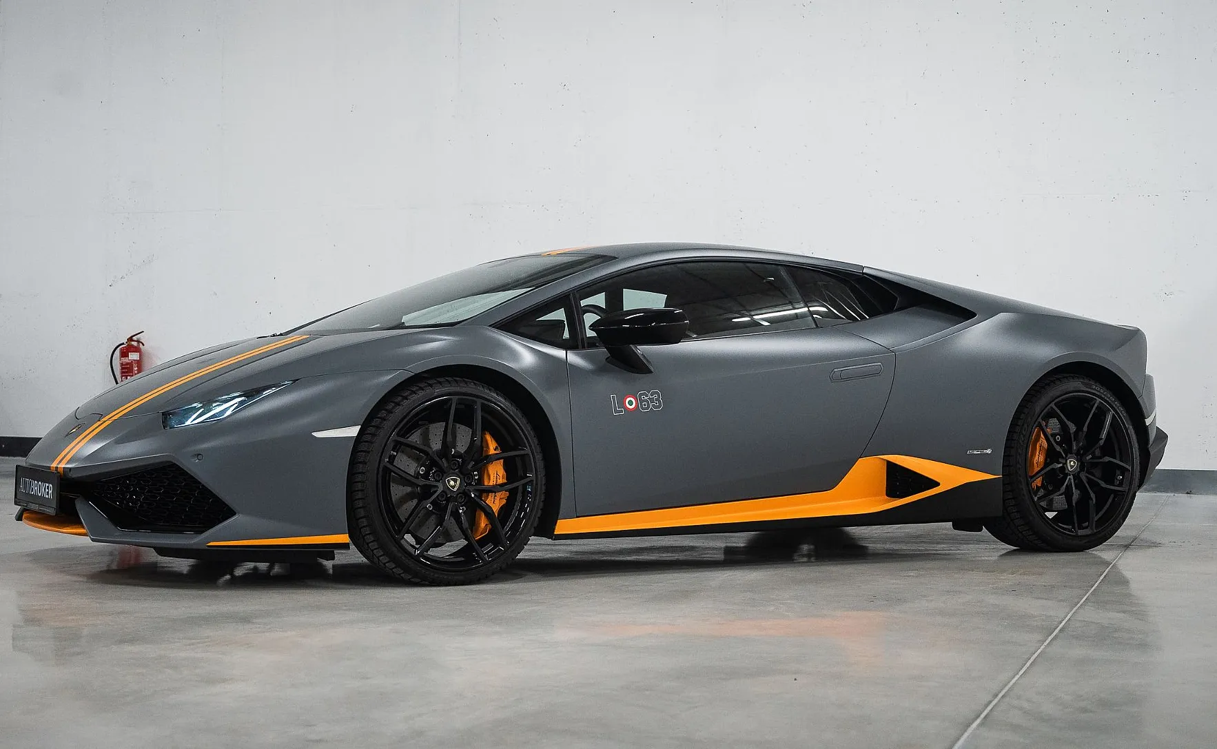 Zunanja slika - Lamborghini Huracan - LP 610-4 AVIO 1 od 250 - 8