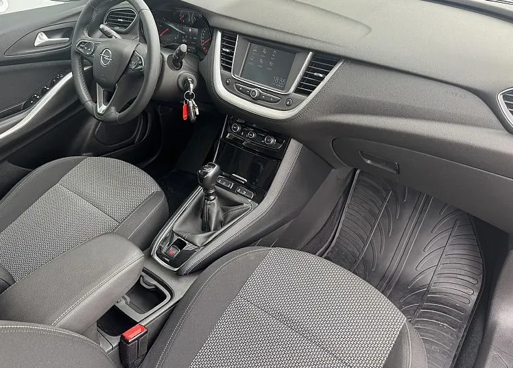 Zunanja slika - Opel Grandland X - |1.6 CDTI|INNOVATION|LED|CARPLAY|SLO|1LAST|TOP| - 9