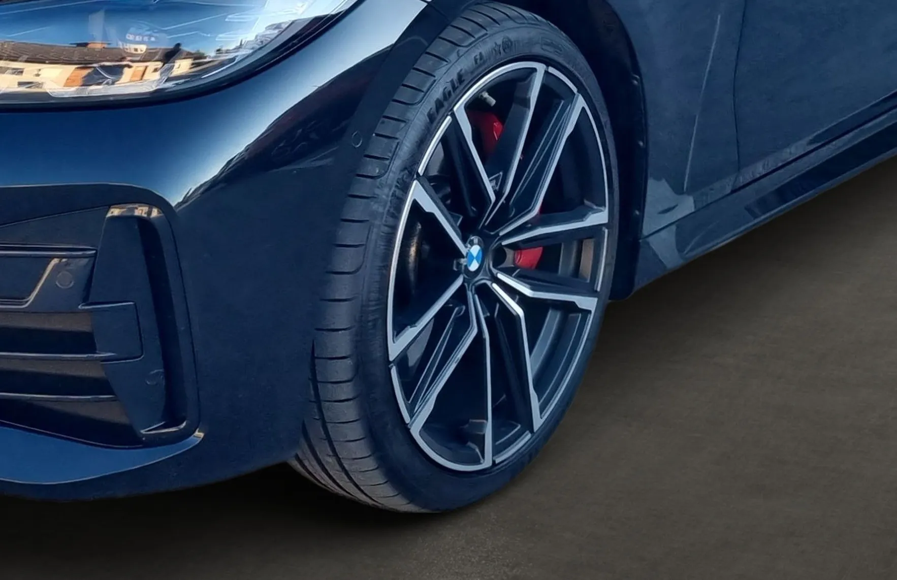 Zunanja slika - BMW Serija 4 - Coupe: M440d xDrive  AT - 6