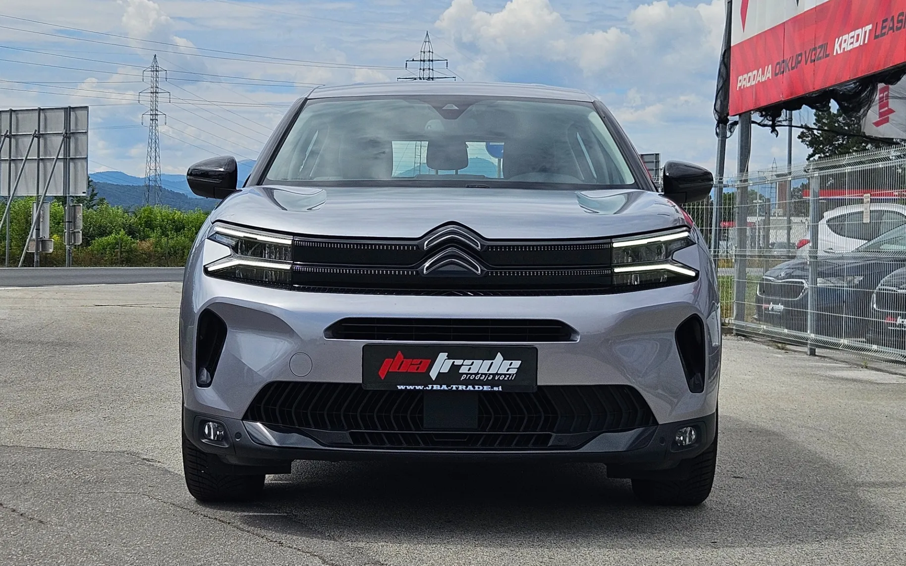 Zunanja slika - Citroën C5 - Aircross BlueHdi 130 S&S C-Series Avt. - 2
